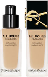 Ysl All Hours Течен Фон Дьо Тен 25ml