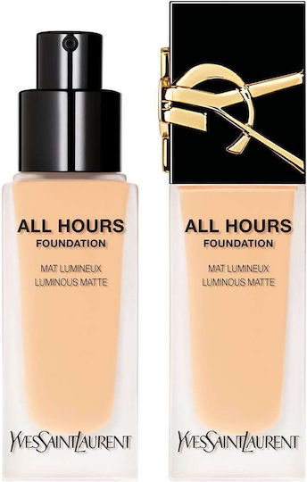 Ysl All Hours Liquid Make Up SPF39 LN4 25ml