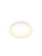WiZ Smart Ceiling Mount Light 32cm White with Integrated LED and Remote Control