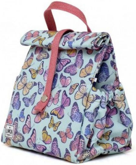 The Lunch Bags Kids School Insulated Hand Lunch Bag 5lt Multicolour 21 x 16 x 24cm