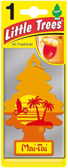 Arbre Magique Car Air Freshener Tab Pendand Mai Tai