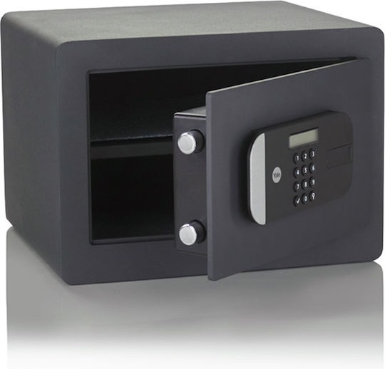 Yale Safe with Digital Lock L25xW25xH30cm EG1-25X35X30