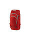 Polo Nomad Bergsteigerrucksack 45Es Rot