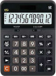 Αριθμομηχανή DS-2805 12 Ψηφίων σε Μαύρο Χρώμα
