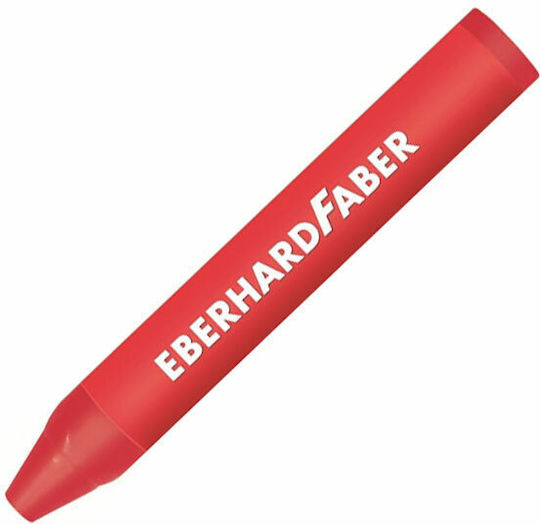 Eberhard Faber Efa Σετ Κηρομπογιές σε Μπορντό Χρώμα 12 τμχ