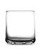 Uniglass Canti Glas Whiskey aus Glas 260ml