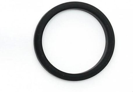 Rimba Soft Flexible Cock Ring 32mm Black