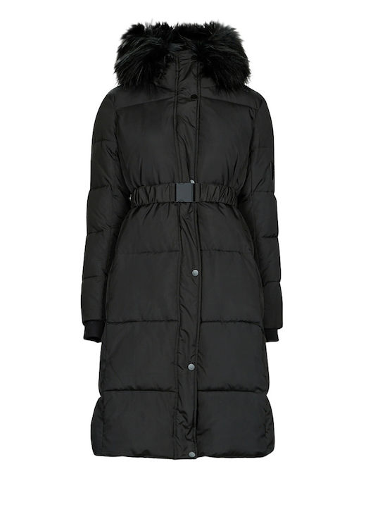 Desigual Noruega Kurz Damen Puffer Jacke für Wi...