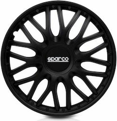 Sparco Set Capace De Roți Auto Roma 4 Bucăți 14...