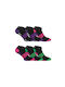 GSA Hydro Athletic Socks Multicolour 6 Pairs