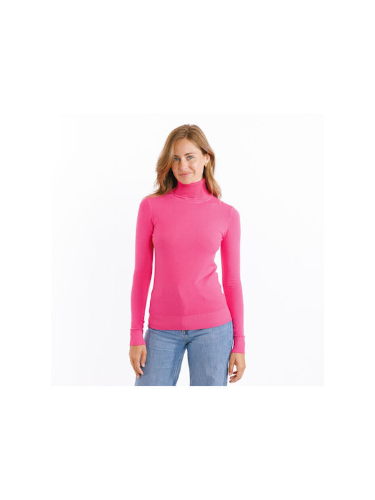 SWEEWE Jumpers 63224-FUCHSIA