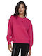 Bodymove Women's Sweatshirt Fuchsia