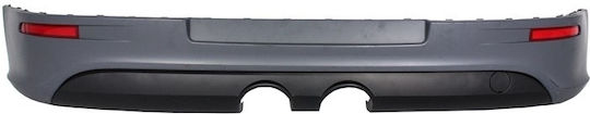 Spoiler de Autoturism Partea din spate Compatibil cu Volkswagen Magazin online de golf V 2003-2007 R32 Look