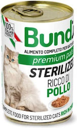 Bundy Wet Food 400gr