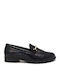 Patent Leather Women's Moccasins Black Patent