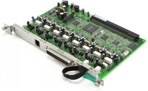 Panasonic Κάρτα 8 εσωτερικών με XDP KX-TDA0170