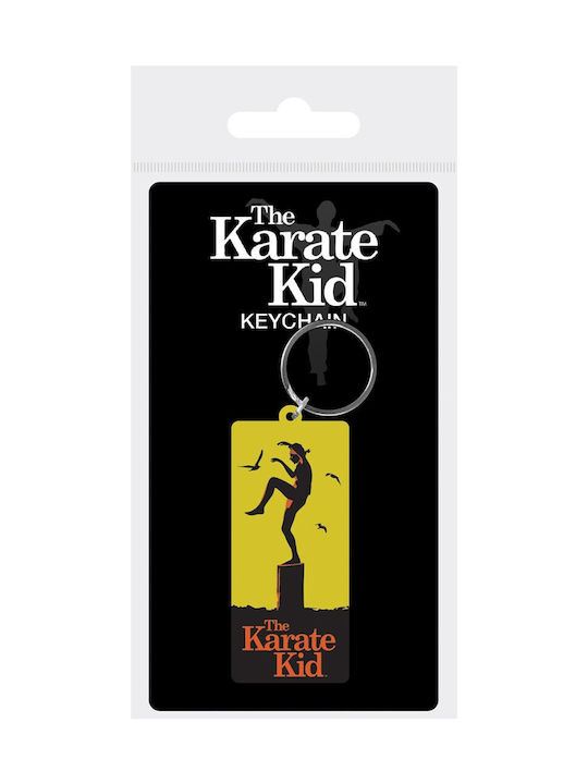 Pyramid International Μπρελόκ The Karate Kid Sunset Πλαστικό