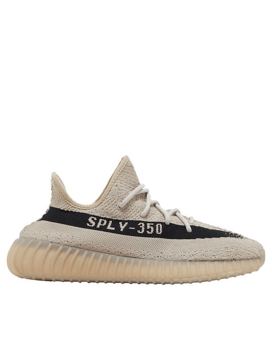 adidas Yeezy Boost 350 V2 Γυναικεία Sneakers Μαύρα HP7870