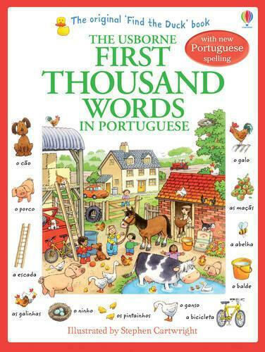 First Thousand Words in Portuguese First Thousand Words in Portuguese