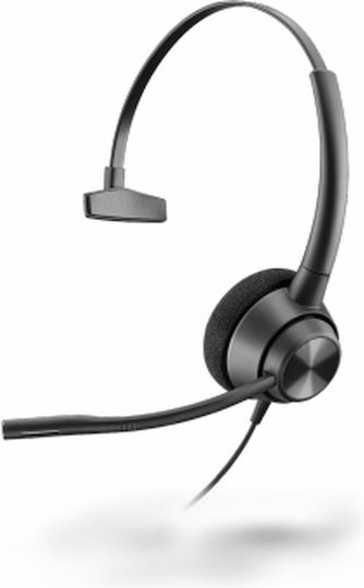 Plantronics EncorePro 310 VOIP Headset QD (214572-01)