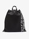 Lacoste Backpack Μαύρο