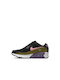 Kids Sneakers Black / Pilgrim / Canyon Purple / Elemental Pink