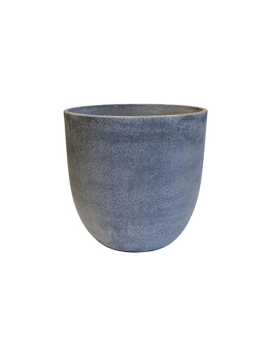 Plastona Flower Pot 46x43cm in Gray Color 00.03.35636