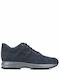 Hogan Ανδρικά Sneakers Navy Μπλε