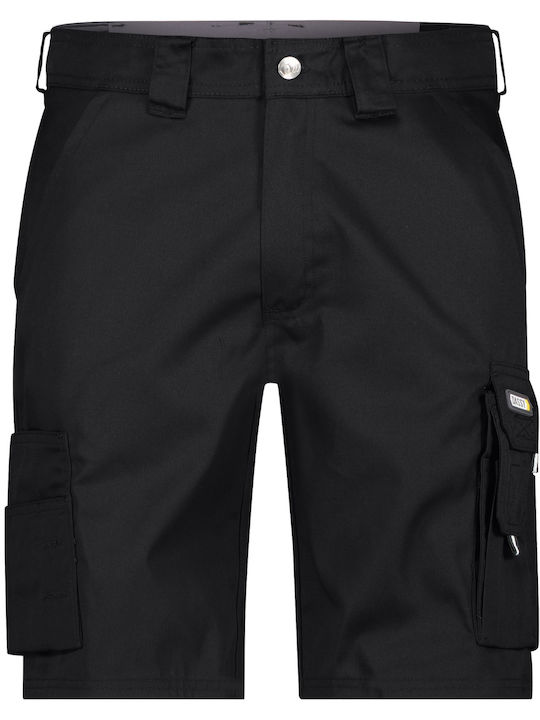Dassy Workwear Bari Work Trousers Black