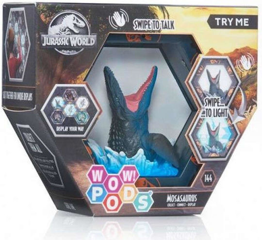 Wow!Stuff Jurassic Dominion: Mosasaurus SFX Φιγούρα Δράσης 11εκ.