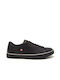 Robinson Herren Sneakers Schwarz