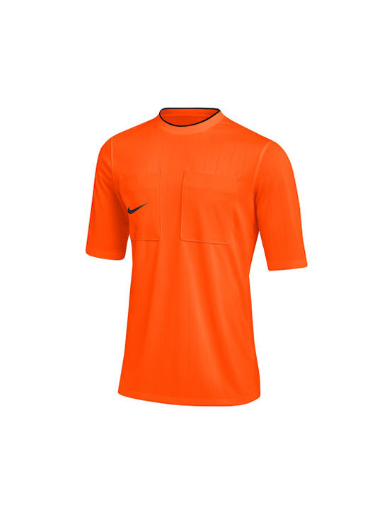 Nike Dry II Bărbătească Jersey de Performanță Arbitru Fotbal