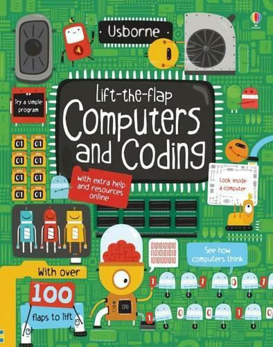 Lift-the-Flap Computer und Coding Lift-the-Flap Computer und Coding