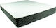 Achaia Strom Massage Soft Cloud Полуединичен Анатомичен Матрак 110x190x27см