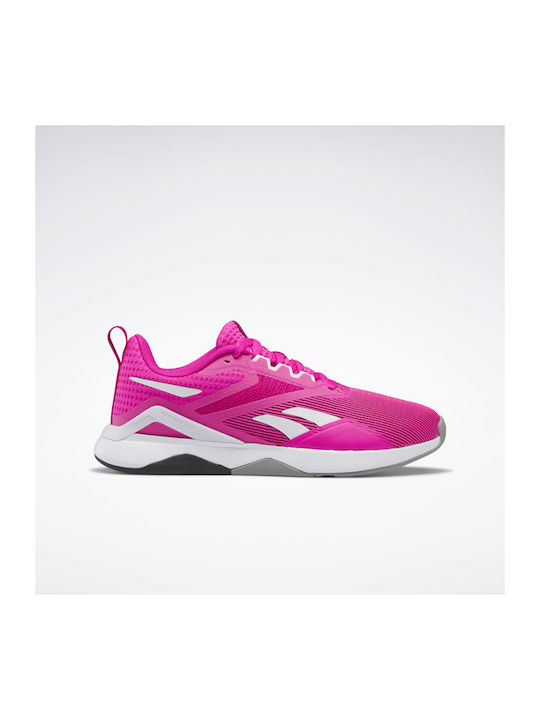 Nanoflex TR V2 Damen Sportschuhe Training & Fitnessstudio Proud Pink / Cloud White / Pure Grey 4