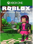 Roblox Fashionista Starter Pack (DLC) Key