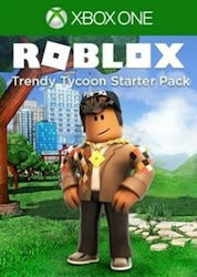 Roblox Trendy Tycoon Starter Pack (DLC) Key