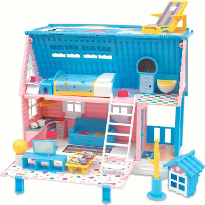 Giochi Preziosi Miniature Toy Amicicci Παιχνιδόσπιτο for 3+ Years (Various Designs/Assortments of Designs) 1pc