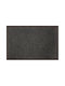 Douceur d'Intérieur Fußmatte Rutschfest Telio Gray 40x60cm
