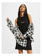 Summer Mini Dress Black