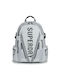 Superdry Code Tarp Backpack White