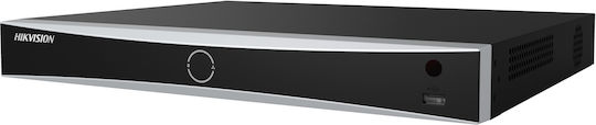 Hikvision Καταγραφικό NVR 8 Καναλιών με Ανάλυση 4K