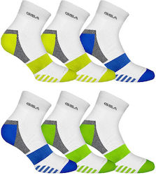 GSA Athletic Socks Multicolour 6 Pairs
