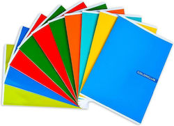 Blasetti Ruled Notebook A4 40 Paper Sheets (Miscellaneous Colours)