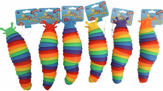 Gama Brands Silicone Squishy Multicolour (Various Designs) 1pc