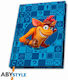 Abysse Crash Bandicoot - Crash & Coco Σημειωματ...