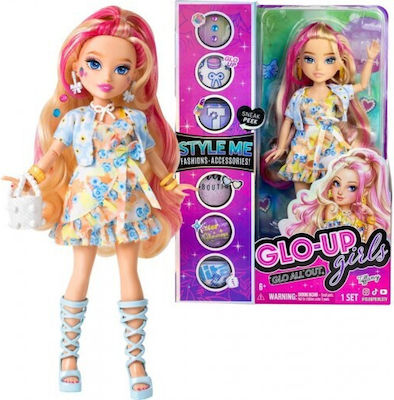 Giochi Preziosi Glo Up Girls Tiffany Doll Tiffany for 6++ Years