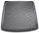 Novline Trunk Mat Tray Type for Mercedes-Benz M Class 2005-2011 Black