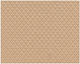 Krinos Kraft Napkin Brown 24x28cm 560pcs