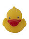 Natural World Plastic Dog Toy With Sound 8cm Yellow 1 Piece